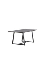 Plankton Couchtisch - schwarz/MDF - Couchtische - ALVAHOME