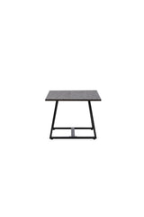 Plankton Couchtisch - schwarz/MDF - Couchtische - ALVAHOME