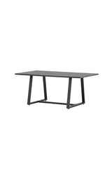 Plankton Couchtisch - schwarz/MDF - Couchtische - ALVAHOME