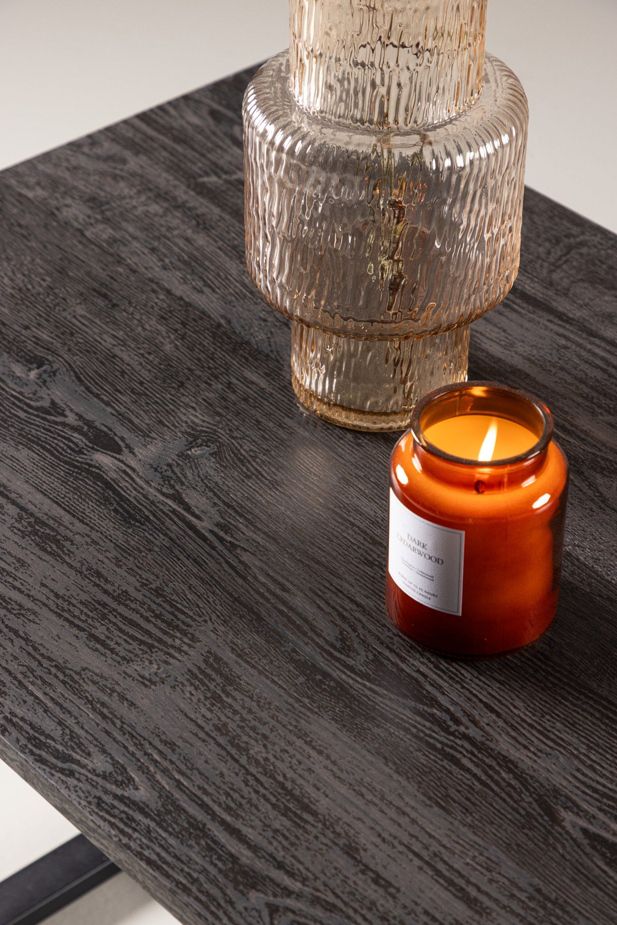 Plankton Couchtisch - schwarz/MDF - Couchtische - ALVAHOME