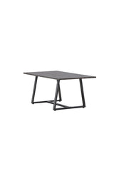 Plankton Couchtisch - schwarz/MDF - Couchtische - ALVAHOME