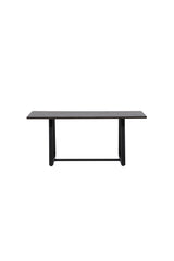 Plankton Couchtisch - schwarz/MDF - Couchtische - ALVAHOME