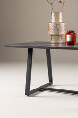 Plankton Couchtisch - schwarz/MDF - Couchtische - ALVAHOME