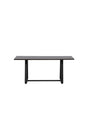 Plankton Couchtisch - schwarz/MDF - Couchtische - ALVAHOME