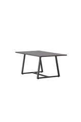 Plankton Couchtisch - schwarz/MDF - Couchtische - ALVAHOME