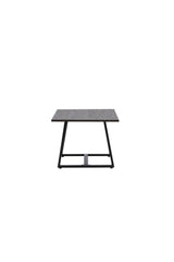 Plankton Couchtisch - schwarz/MDF - Couchtische - ALVAHOME