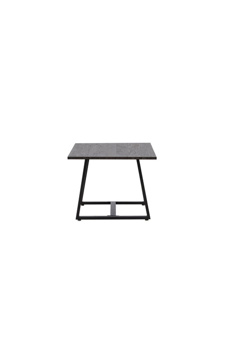Plankton Couchtisch - schwarz/MDF - Couchtische - ALVAHOME