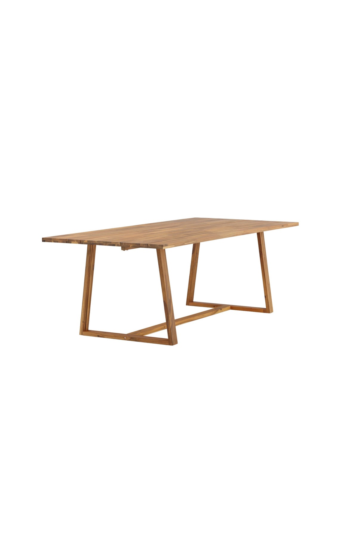 Plankton Outdoor - Esstisch rechteckig - natur/Akazie - Outdoor - Esstische (rechteckig) - ALVAHOME