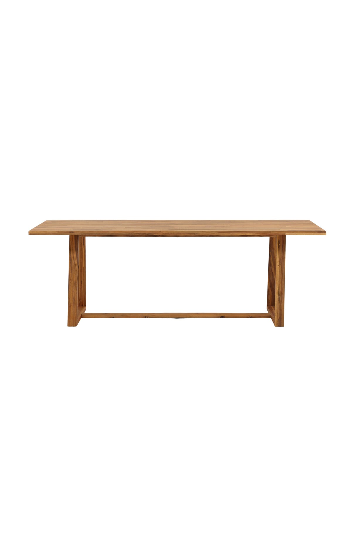 Plankton Outdoor - Esstisch rechteckig - natur/Akazie - Outdoor - Esstische (rechteckig) - ALVAHOME