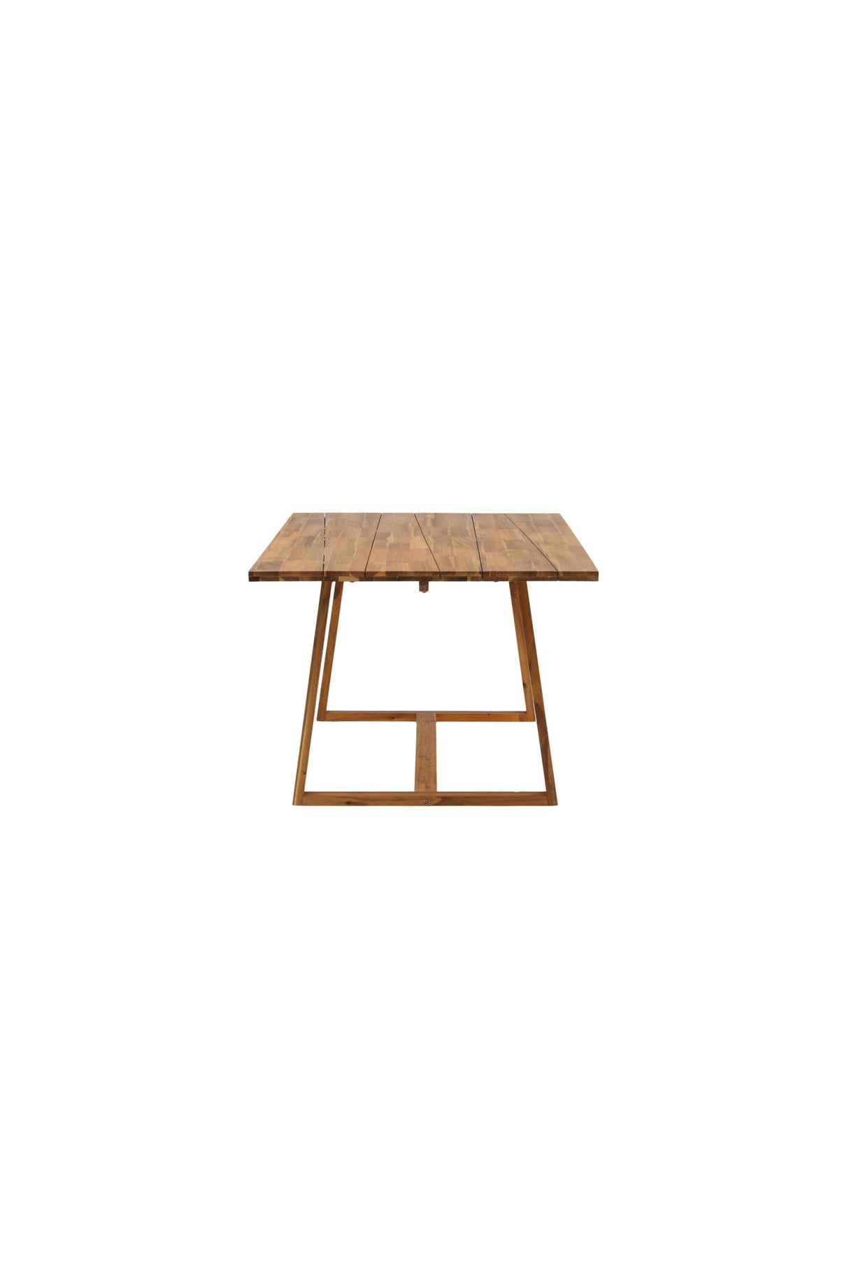 Plankton Outdoor - Esstisch rechteckig - natur/Akazie - Outdoor - Esstische (rechteckig) - ALVAHOME