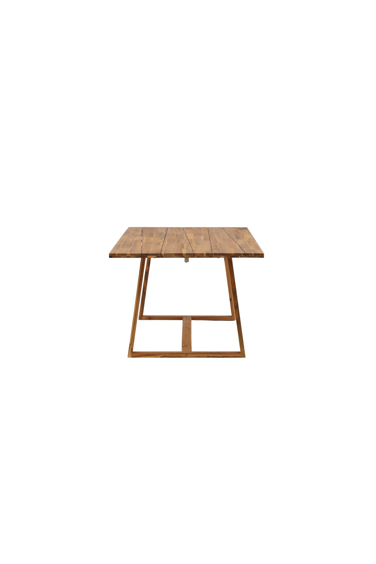 Plankton Outdoor - Esstisch rechteckig - natur/Akazie - Outdoor - Esstische (rechteckig) - ALVAHOME
