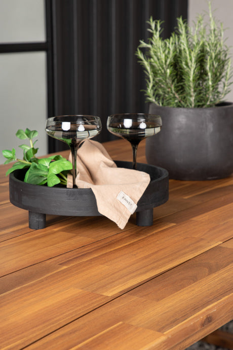 Plankton Outdoor - Esstisch rechteckig - natur/Akazie - Outdoor - Esstische (rechteckig) - ALVAHOME