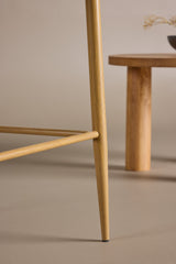 Plaza Barhocker - dunkelgrau/Metall - Barhocker - ALVAHOME