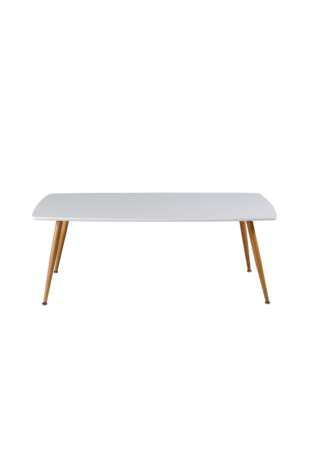 Plaza Couchtisch - weiß/MDF - Couchtische - ALVAHOME