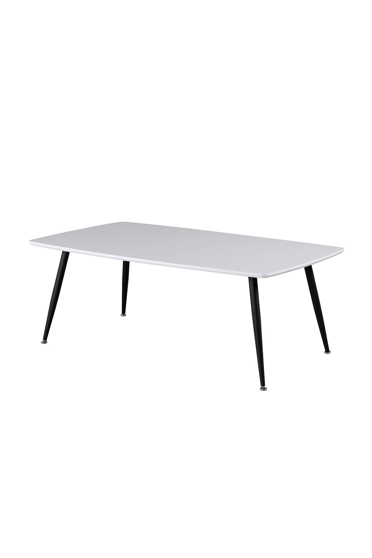 Plaza Couchtisch - weiß/MDF - Couchtische - ALVAHOME
