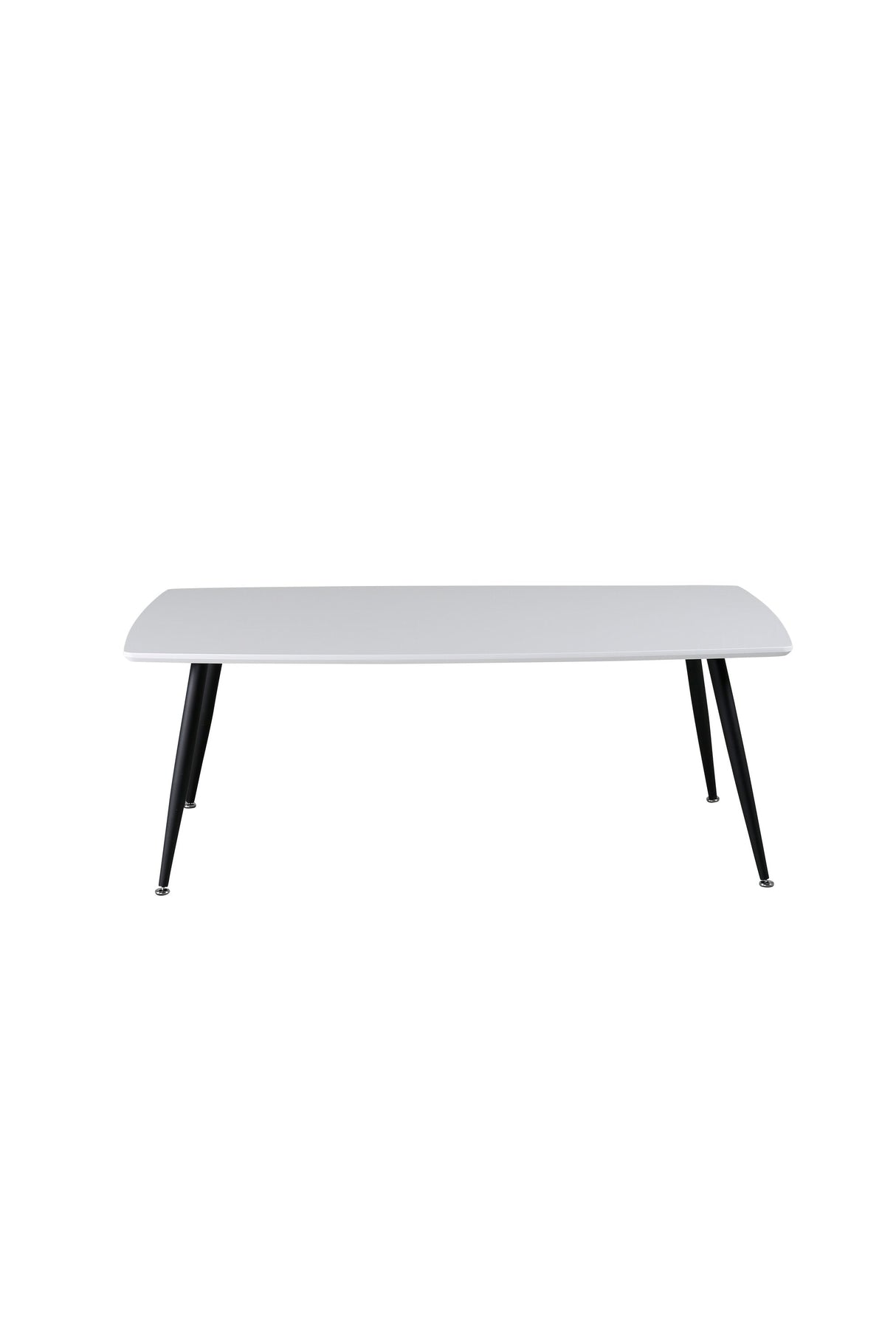Plaza Couchtisch - weiß/MDF - Couchtische - ALVAHOME