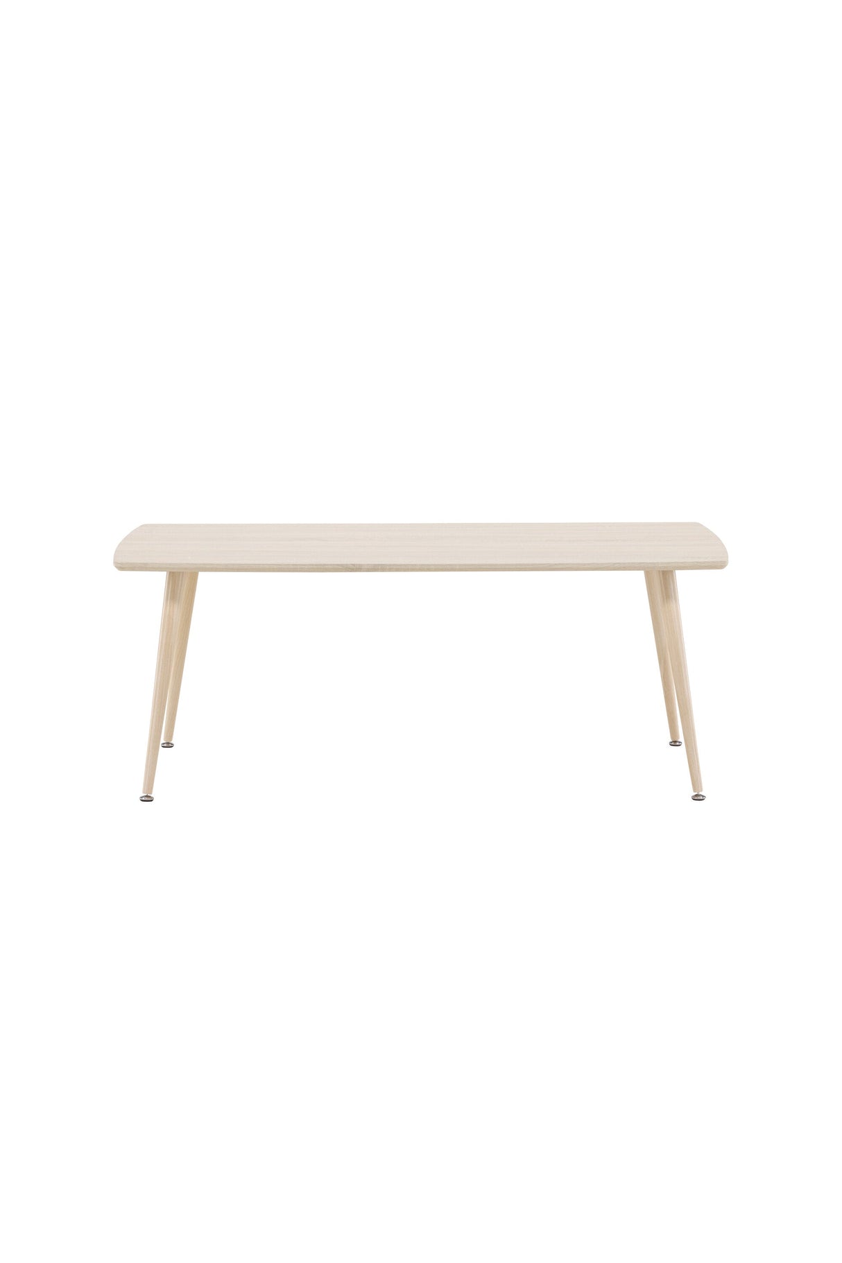 Plaza Couchtisch - white - wash/MDF - Couchtische - ALVAHOME