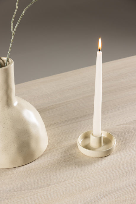 Plaza Couchtisch - white - wash/MDF - Couchtische - ALVAHOME