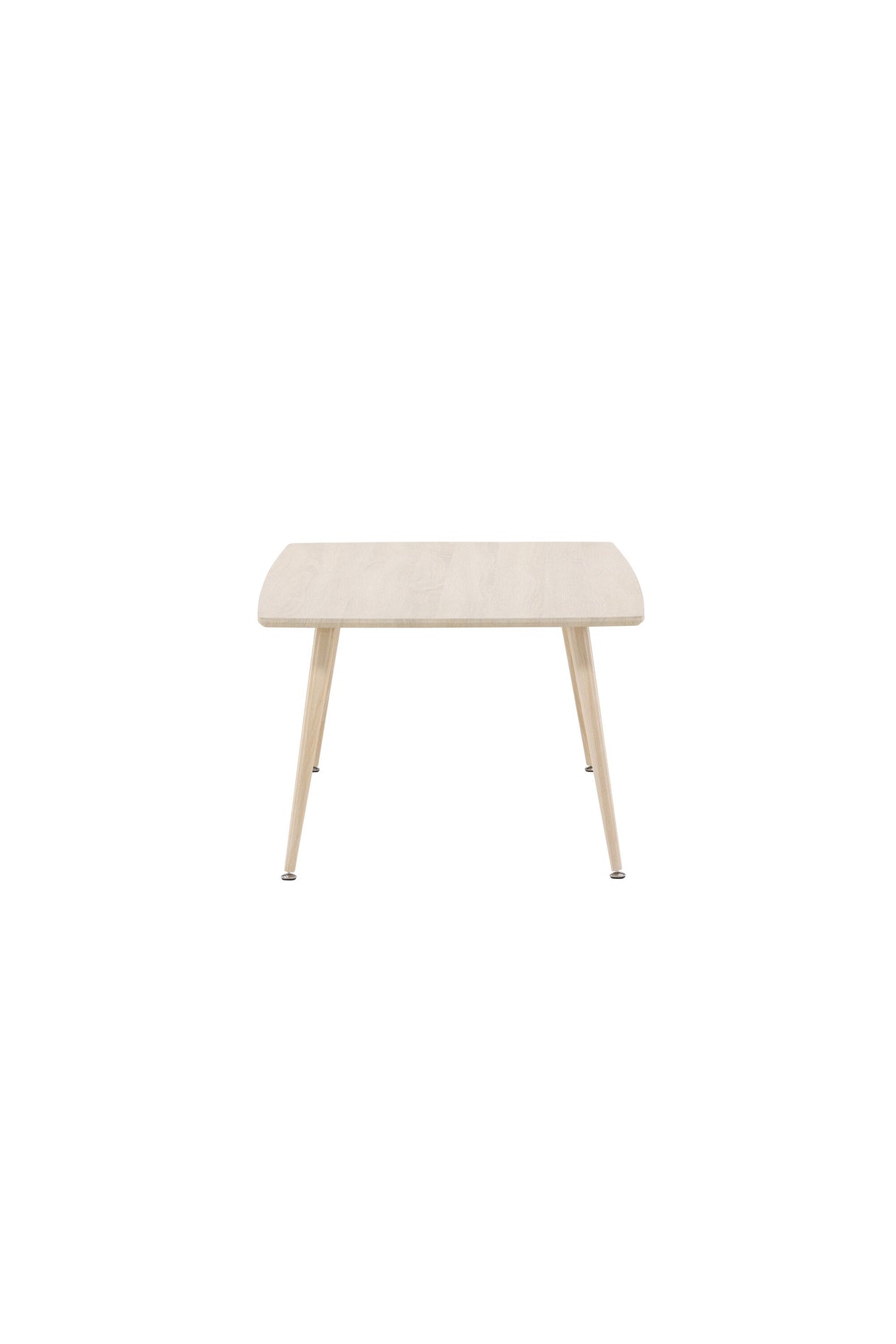 Plaza Couchtisch - white - wash/MDF - Couchtische - ALVAHOME