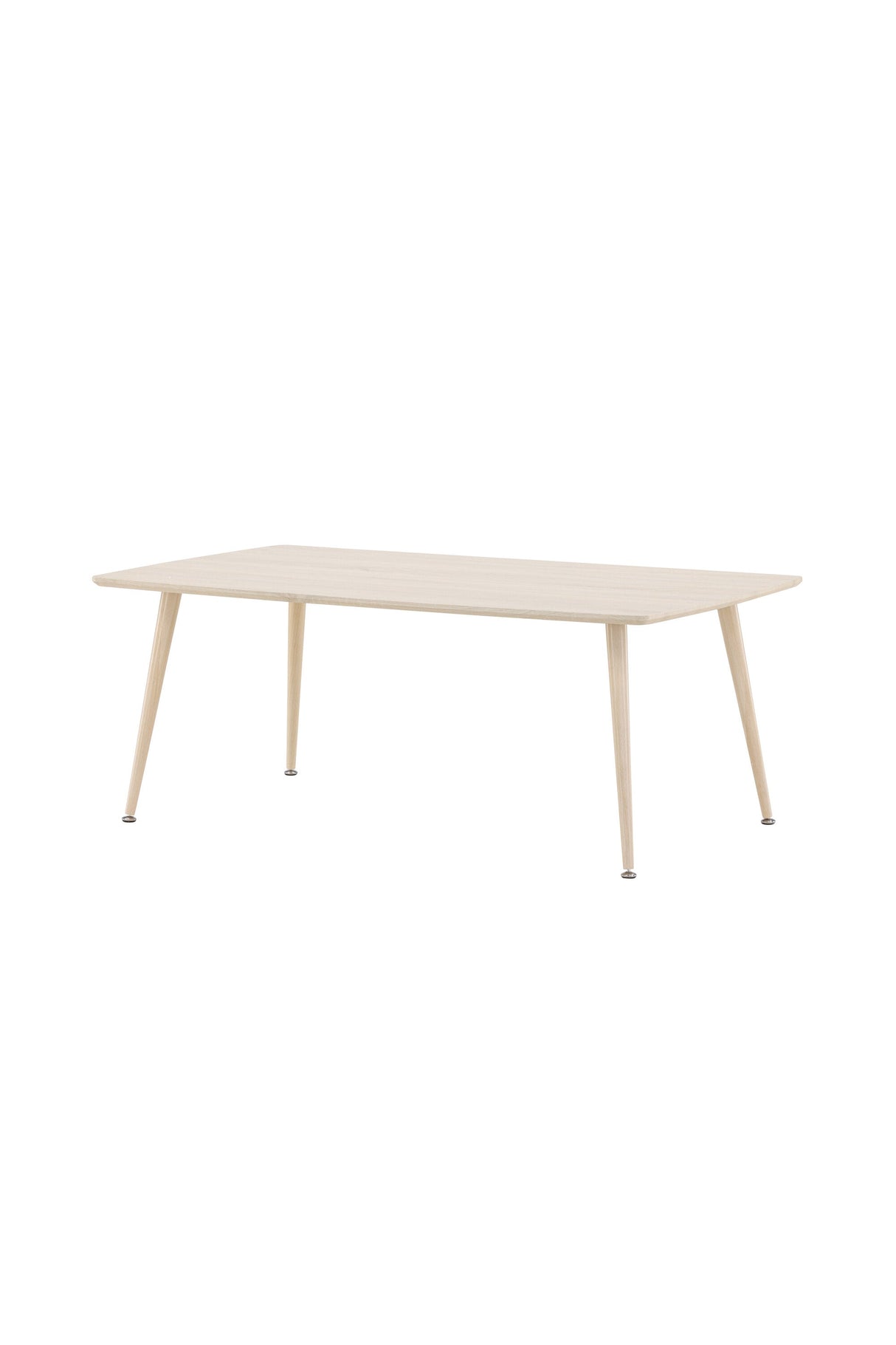 Plaza Couchtisch - white - wash/MDF - Couchtische - ALVAHOME