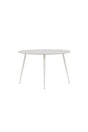 Plaza runder Esstisch - beige/MDF - Runde Esstische - ALVAHOME