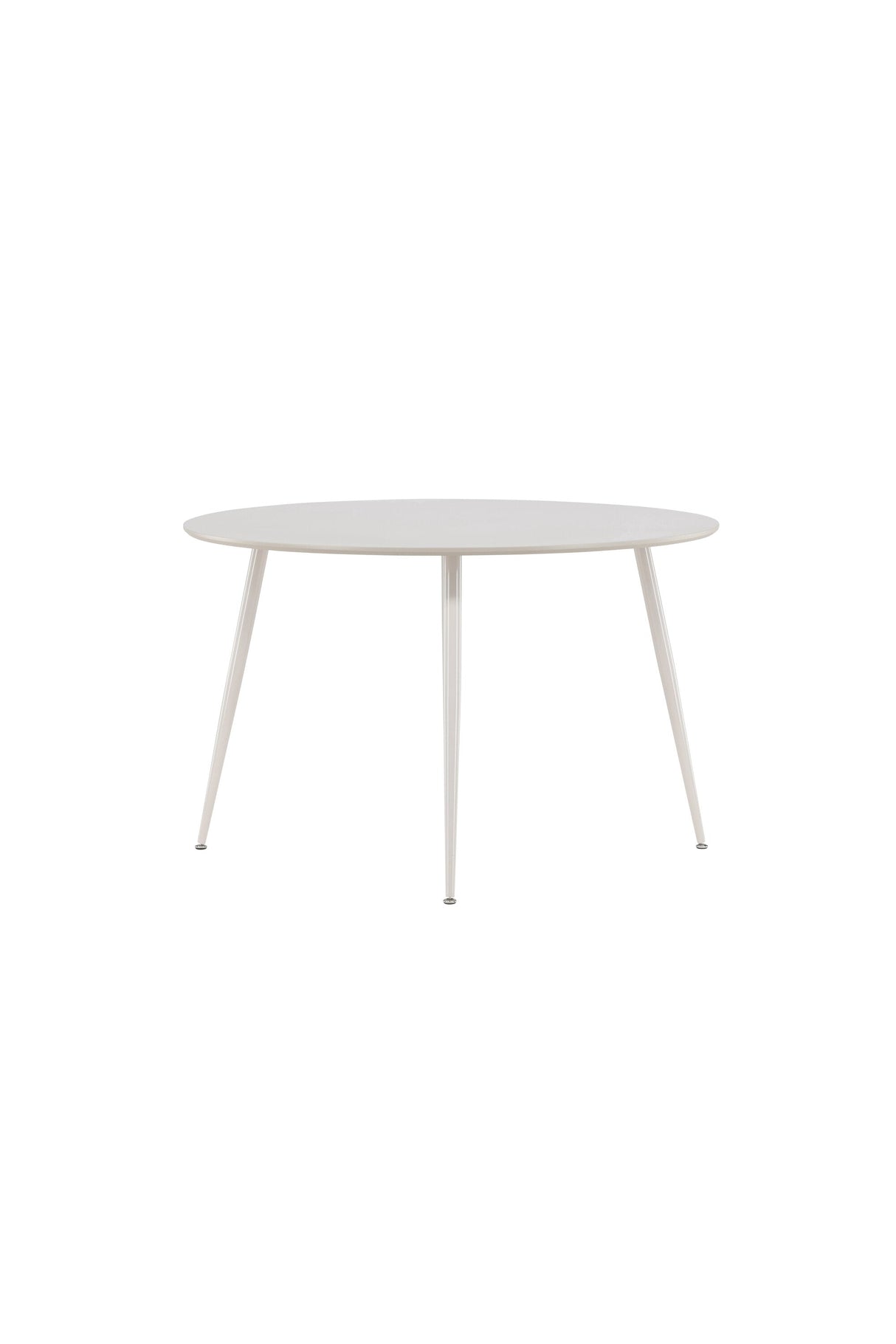 Plaza runder Esstisch - beige/MDF - Runde Esstische - ALVAHOME