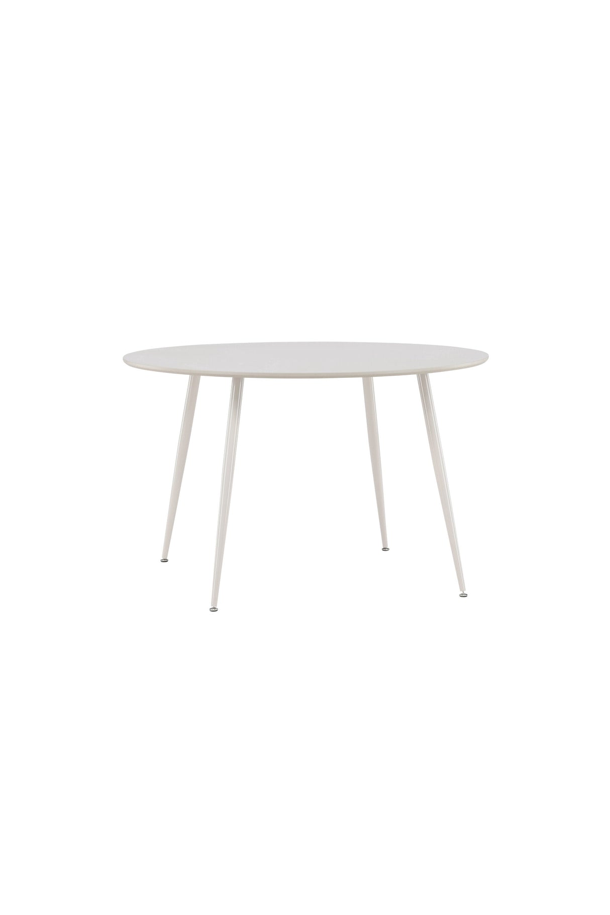 Plaza runder Esstisch - beige/MDF - Runde Esstische - ALVAHOME
