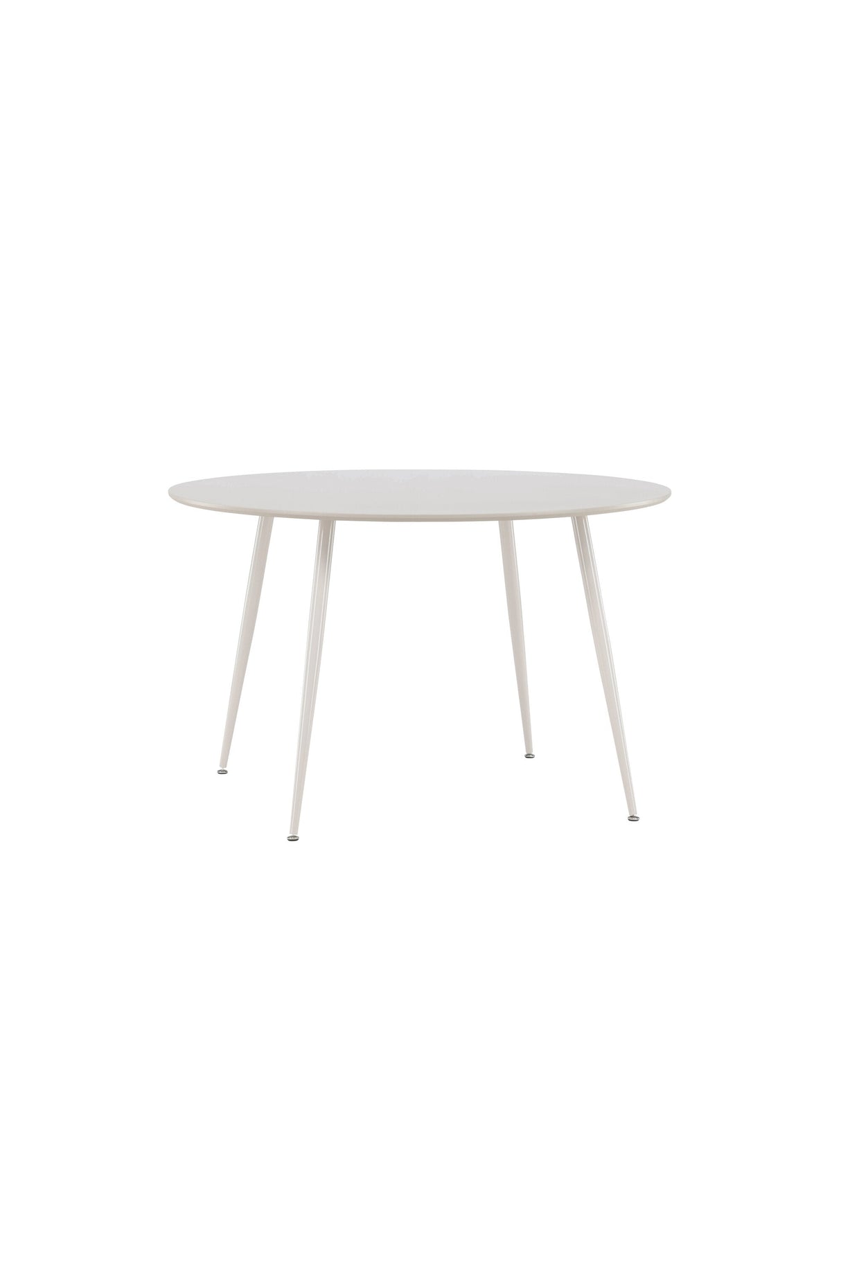 Plaza runder Esstisch - beige/MDF - Runde Esstische - ALVAHOME