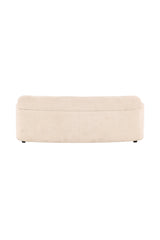 Pocatello 2 - Sitzer Sofa - weiß/Bouclé - 2 - Sitzer Sofas - ALVAHOME