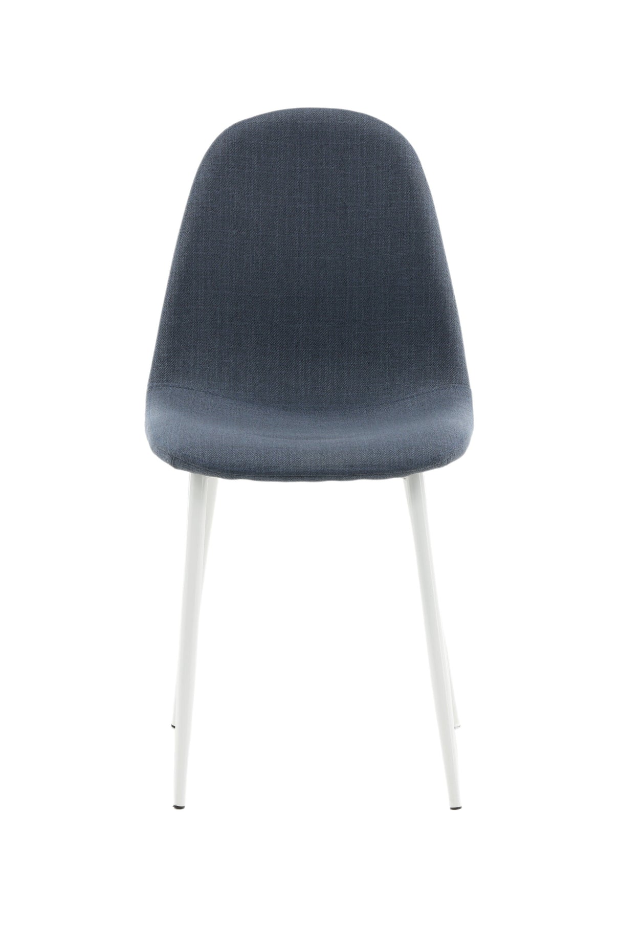 Polar Esszimmerstuhl - blau/Polyester - Essstühle - ALVAHOME