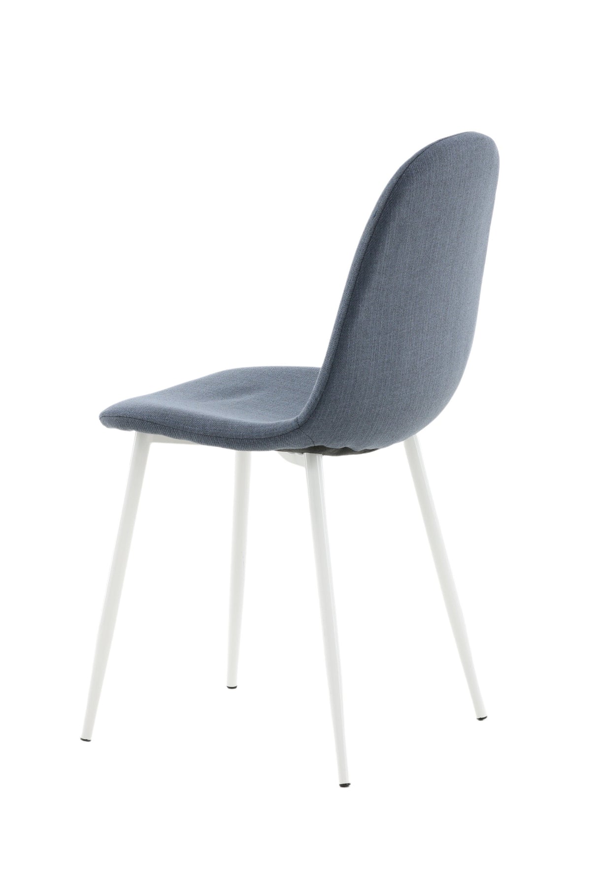 Polar Esszimmerstuhl - blau/Polyester - Essstühle - ALVAHOME