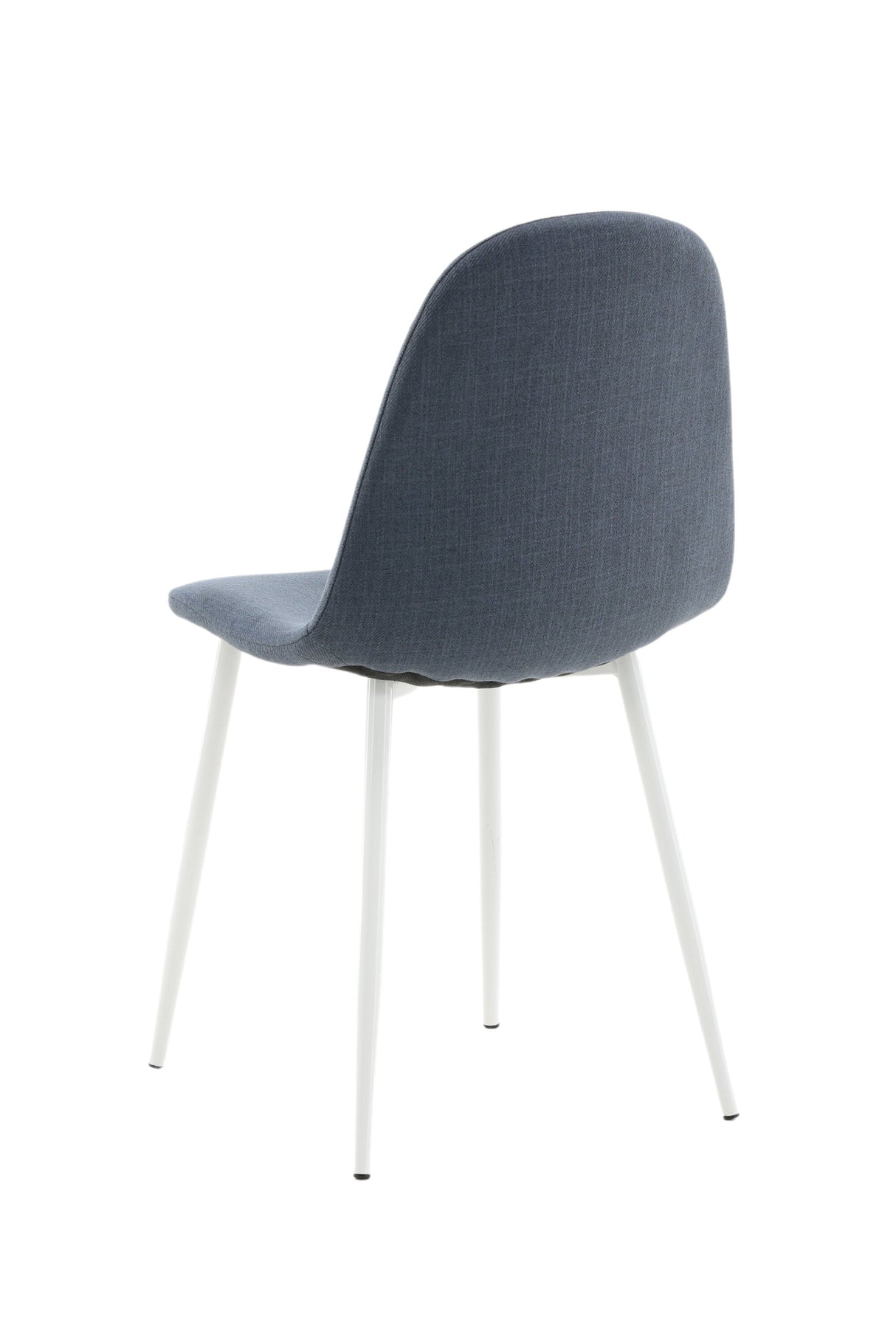 Polar Esszimmerstuhl - blau/Polyester - Essstühle - ALVAHOME