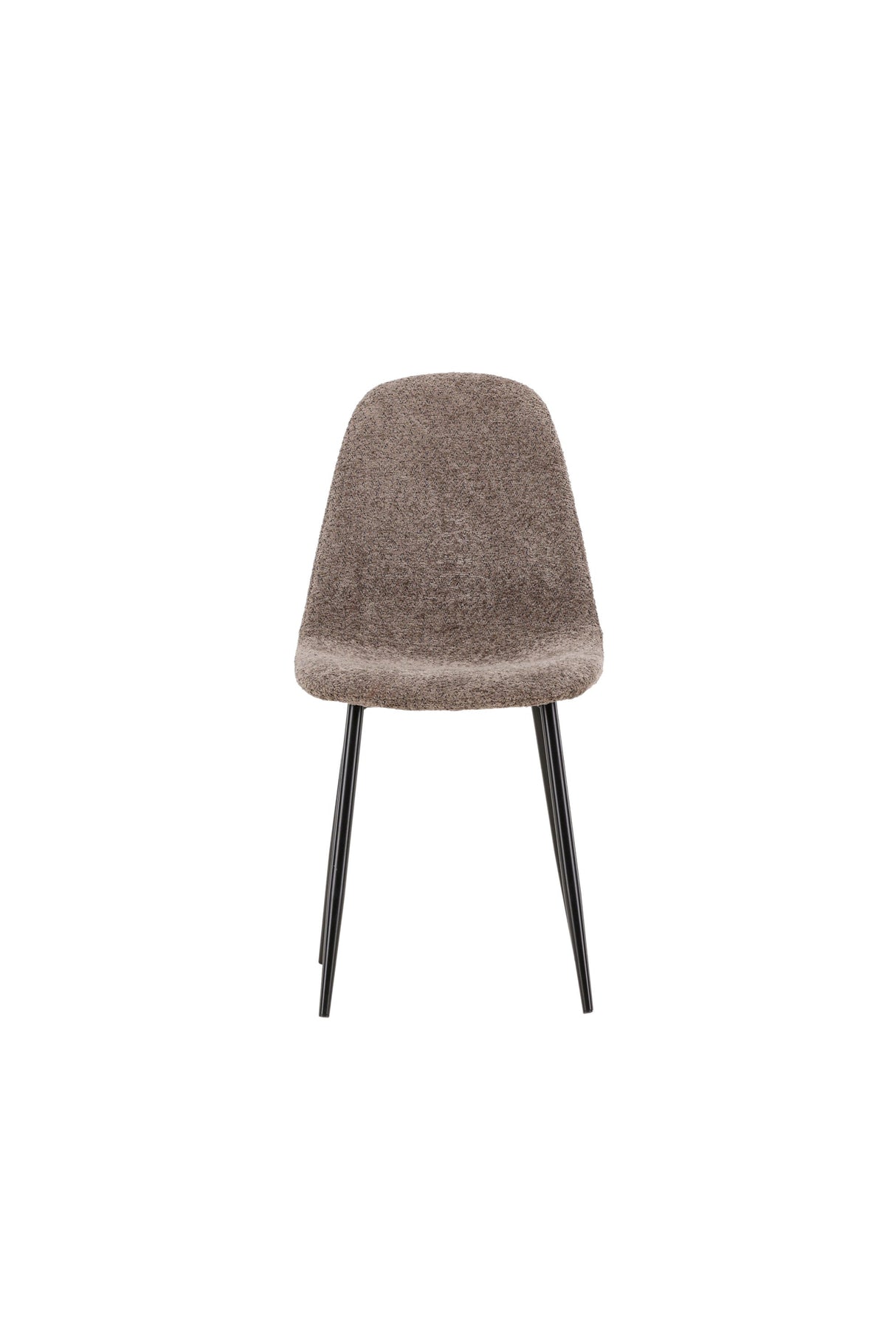 Polar Esszimmerstuhl - grau/Bouclé - Essstühle - ALVAHOME