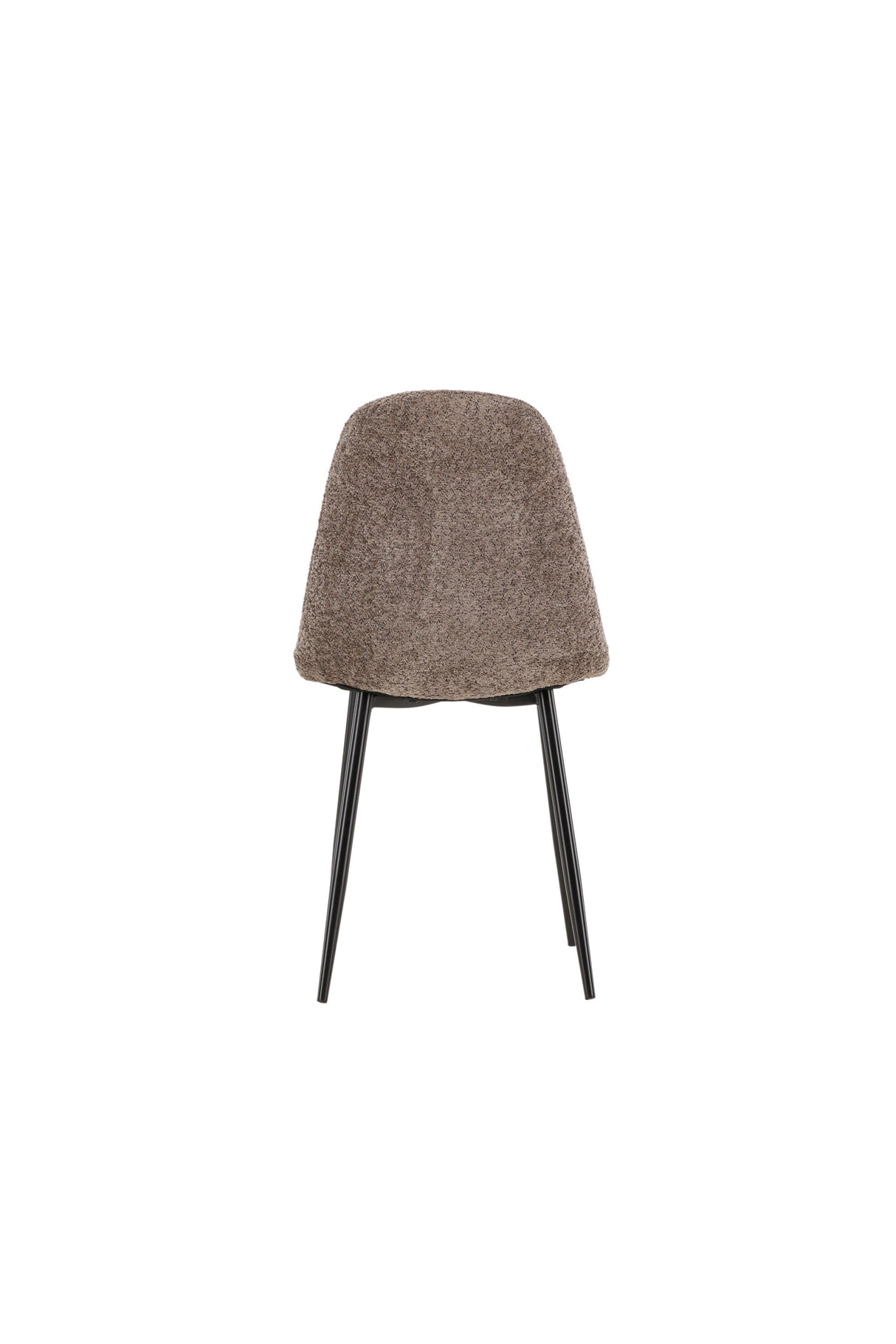 Polar Esszimmerstuhl - grau/Bouclé - Essstühle - ALVAHOME