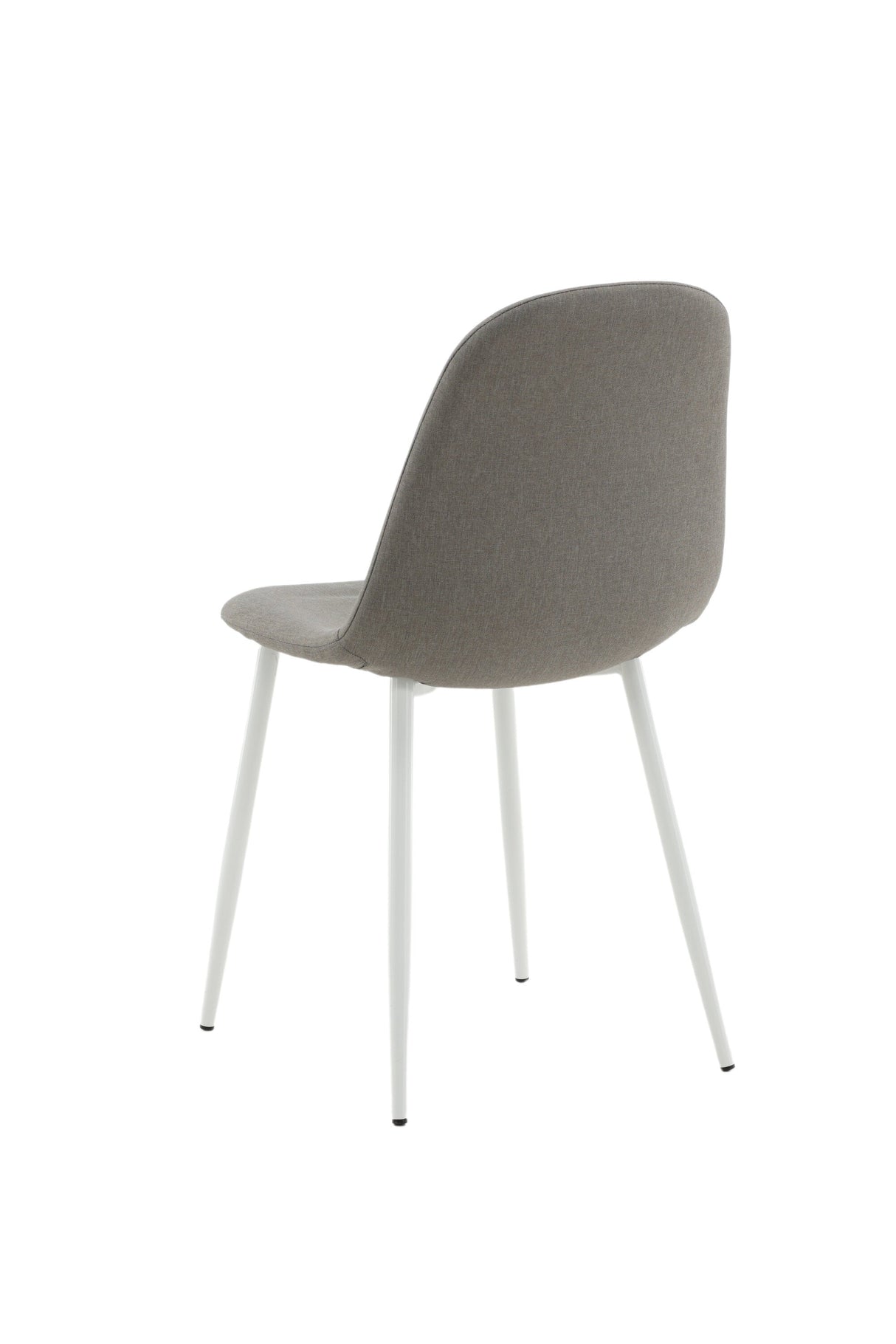 Polar Esszimmerstuhl - grau/Polyester - Leinen - Essstühle - ALVAHOME