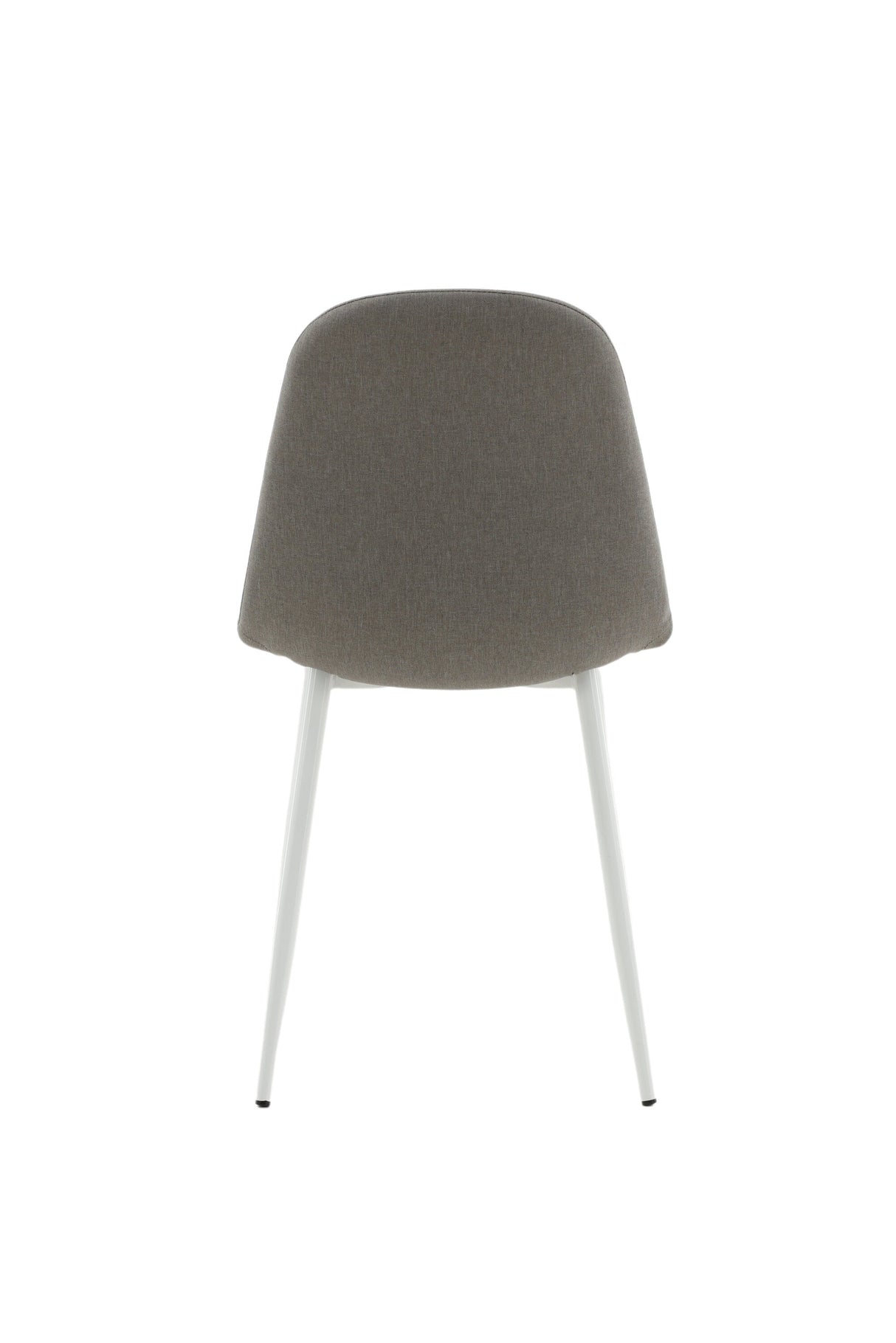 Polar Esszimmerstuhl - grau/Polyester - Leinen - Essstühle - ALVAHOME