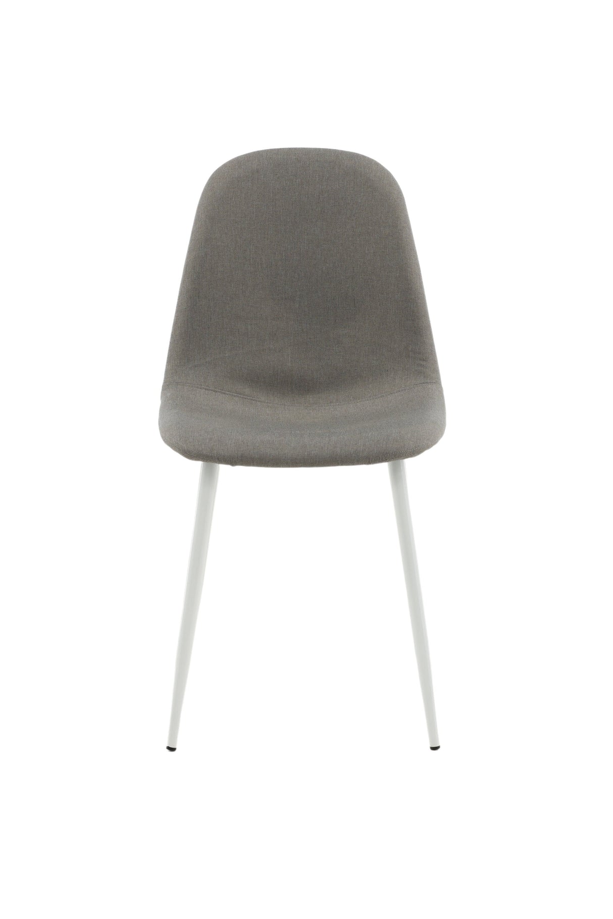 Polar Esszimmerstuhl - grau/Polyester - Leinen - Essstühle - ALVAHOME