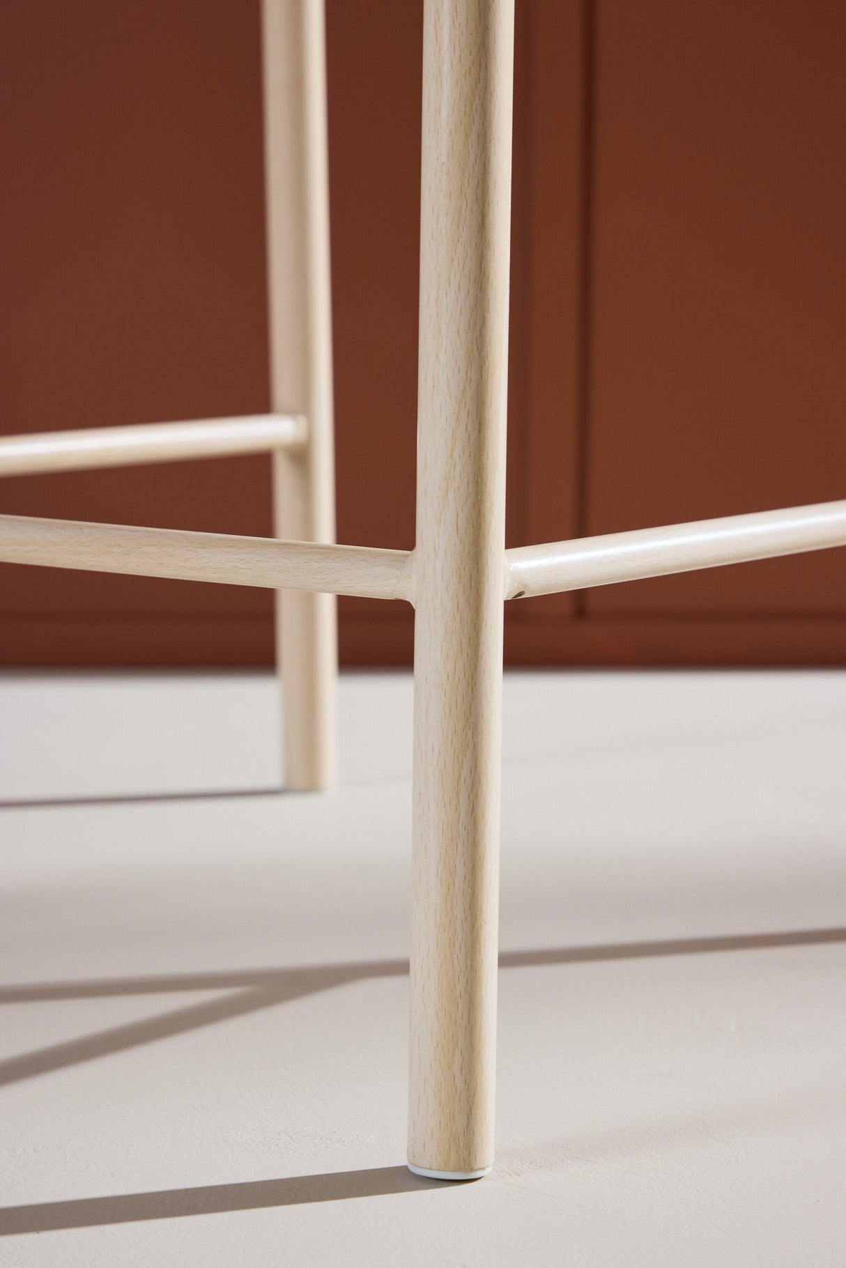 Polly Barhocker - beige/Rattan - Barhocker - ALVAHOME