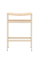 Polly Barhocker - beige/Rattan - Barhocker - ALVAHOME