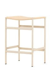 Polly Barhocker - beige/Rattan - Barhocker - ALVAHOME