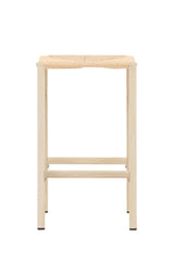 Polly Barhocker - beige/Rattan - Barhocker - ALVAHOME