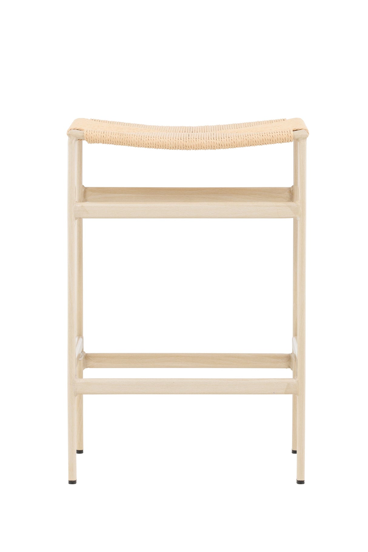 Polly Barhocker - beige/Rattan - Barhocker - ALVAHOME