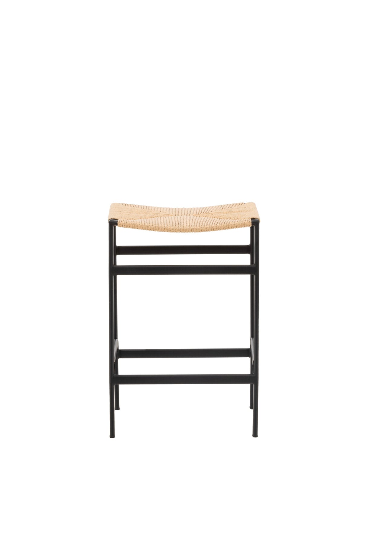 Polly Barhocker - natur/Stahl - Barhocker - ALVAHOME
