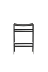 Polly Barhocker - schwarz/Rope - Barhocker - ALVAHOME