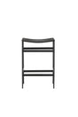 Polly Barhocker - schwarz/Rope - Barhocker - ALVAHOME