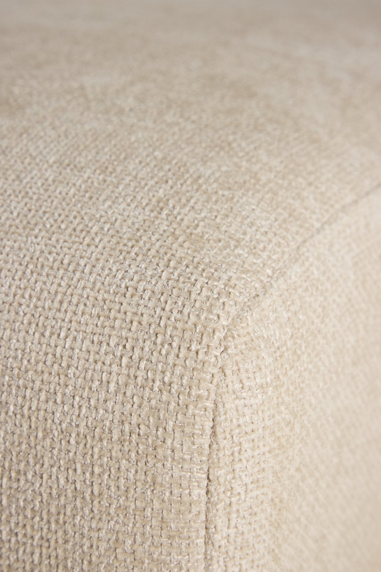 Positano Ecksofa - beige/Polyester - Chaiselongue Sofas - ALVAHOME