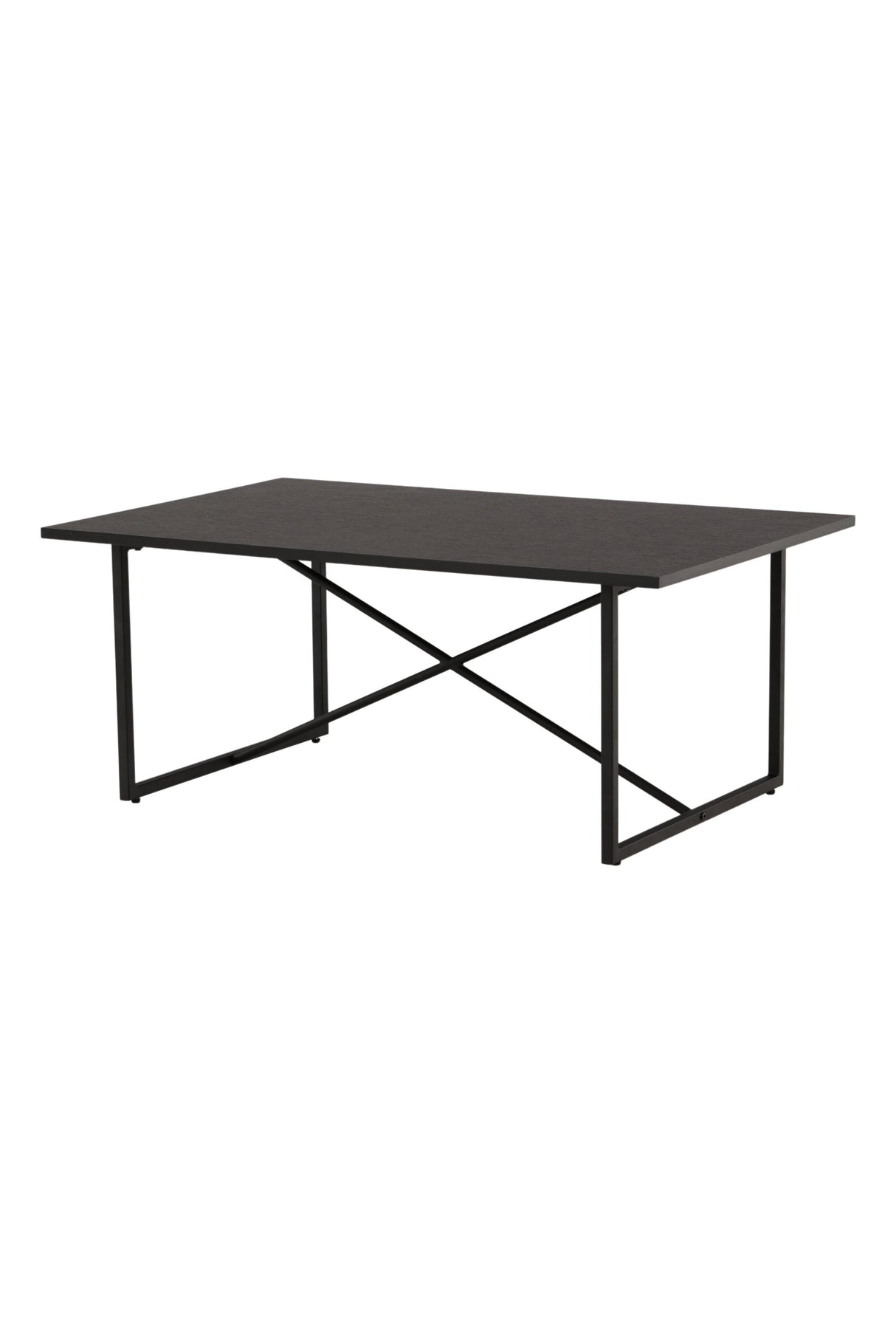 Pryor Couchtisch - schwarz/MDF - Couchtische - ALVAHOME