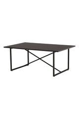 Pryor Couchtisch - schwarz/MDF - Couchtische - ALVAHOME