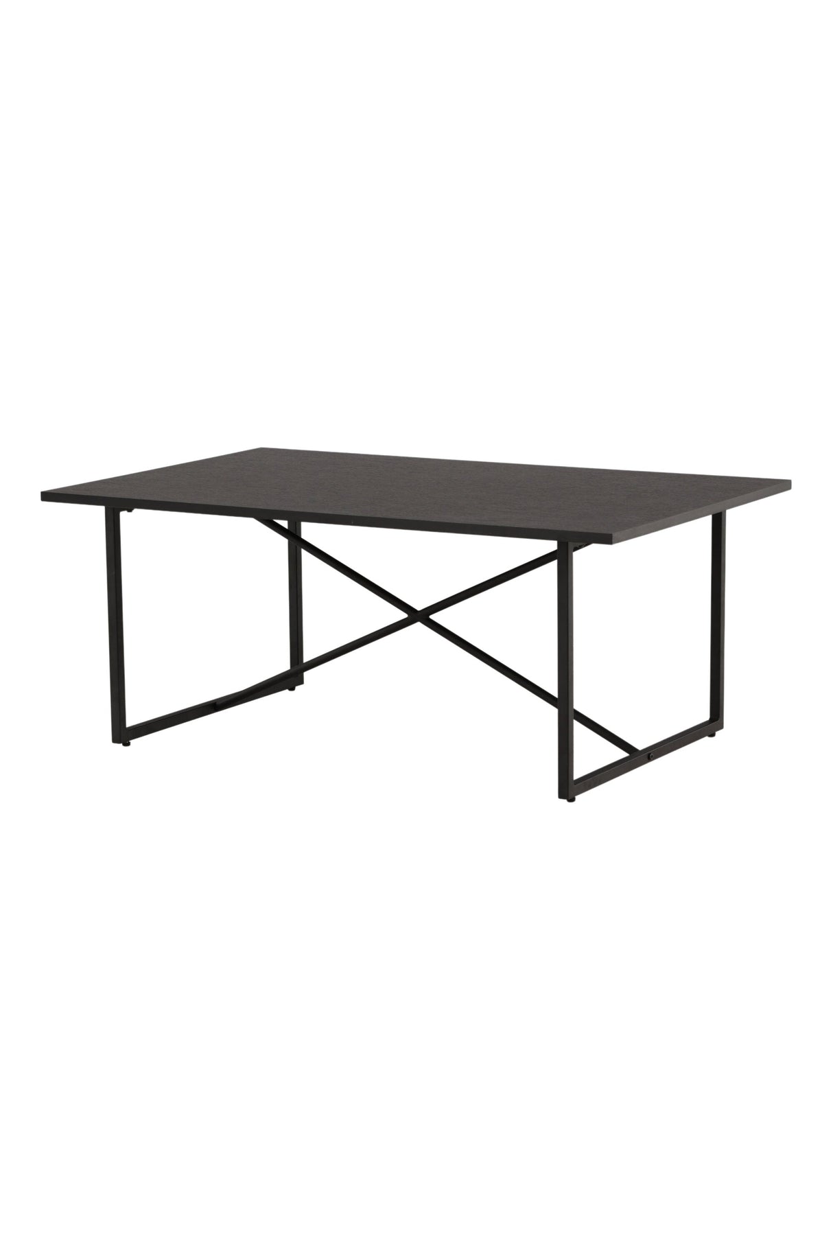 Pryor Couchtisch - schwarz/MDF - Couchtische - ALVAHOME