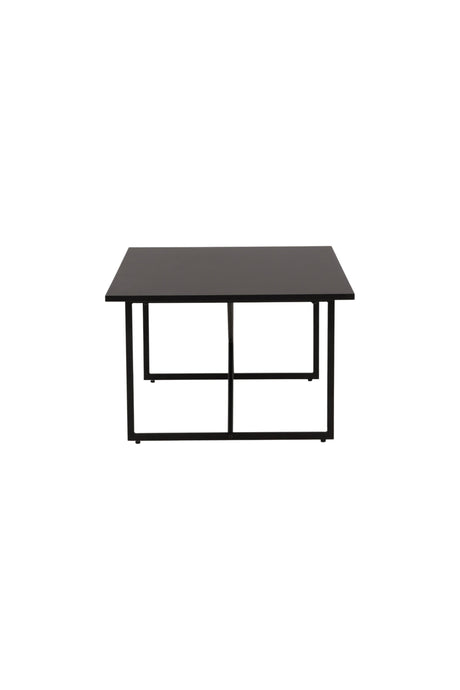Pryor Couchtisch - schwarz/MDF - Couchtische - ALVAHOME